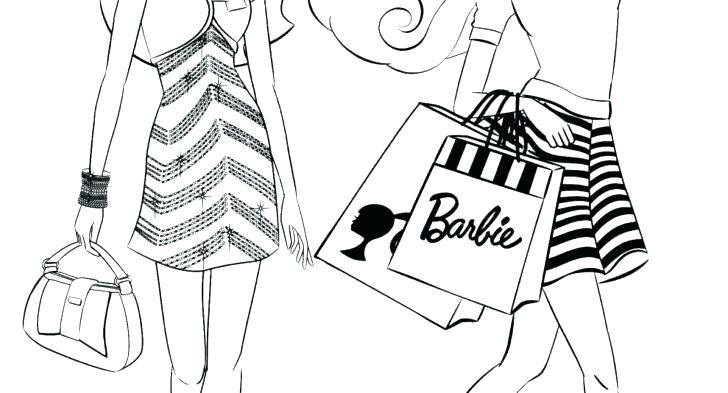 728x393 Fashion Design Coloring Pages Fashion Design Coloring Pages Barbie