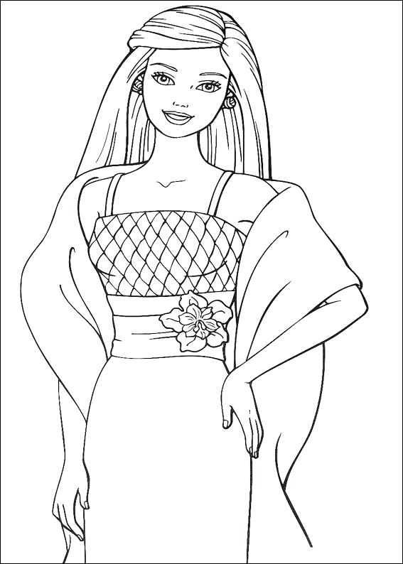 567x794 Fashion Design Coloring Pages Free Printable Coloring Peachy