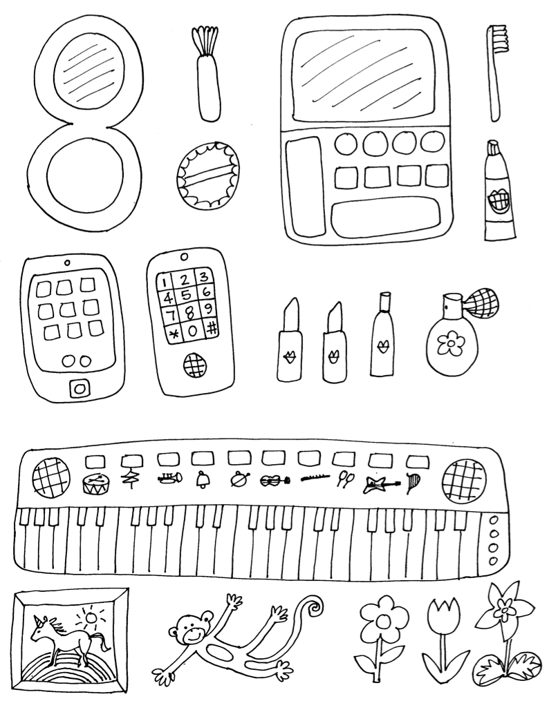 791x1015 Coloring Pages For Year Olds Printable Free Coloring Pages