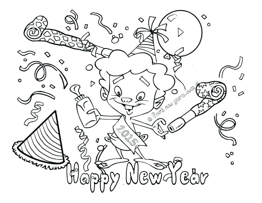 863x667 Coloring Pages For Year Olds