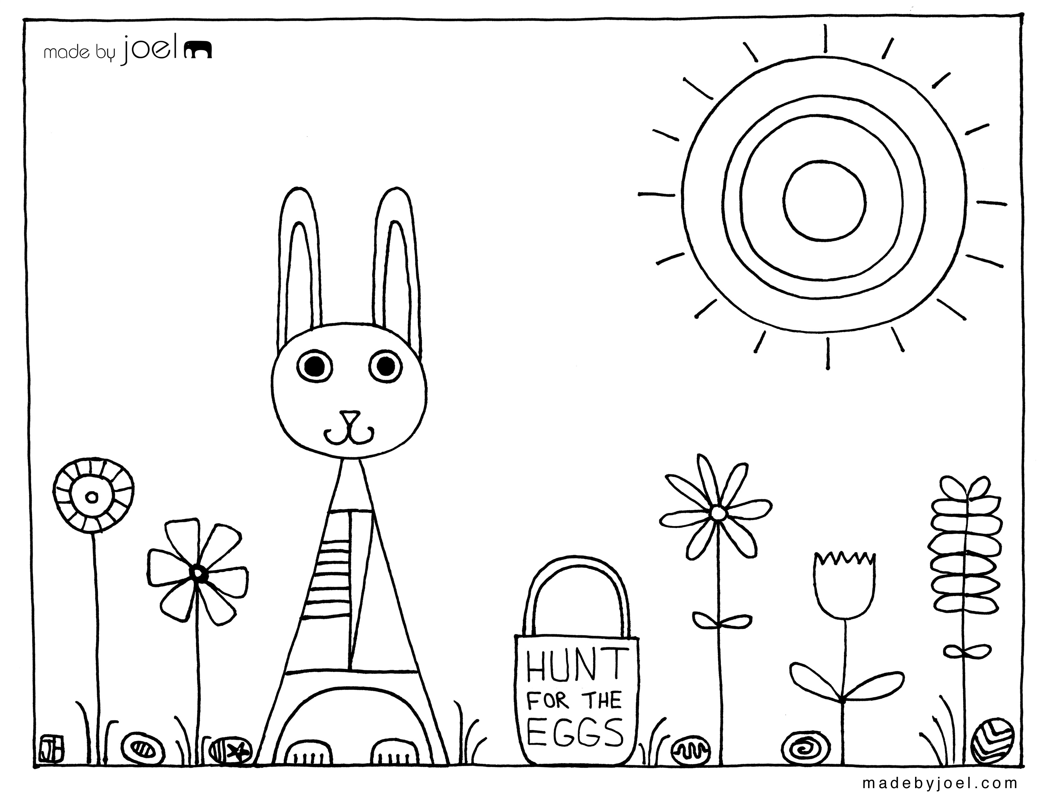 3335x2550 Best Coloring Pages For Year Olds Made