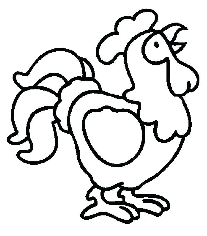 700x800 Coloring Pages For Yr Olds