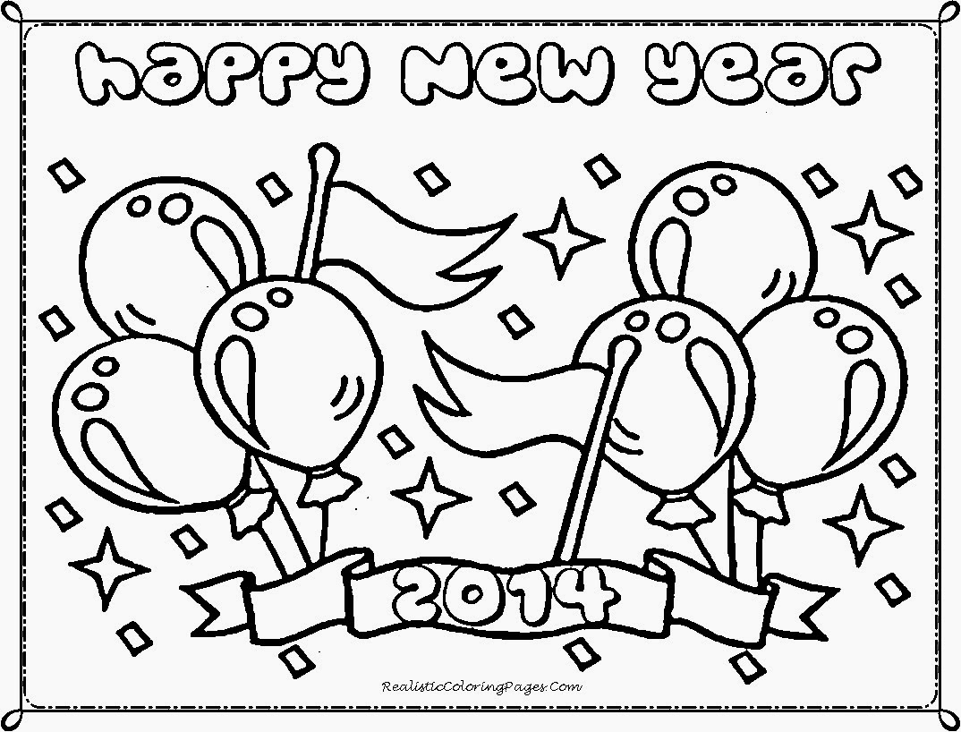 1074x818 Coloring Pages For Year Old Inside