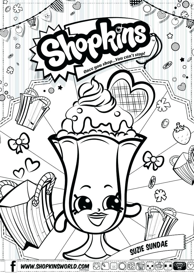 736x1041 Shopkins Happy Places Coloring Pages Lipstick Coloring Pages