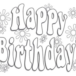 268x268 Coloring Pages For Year Olds Give The Best Coloring Pages