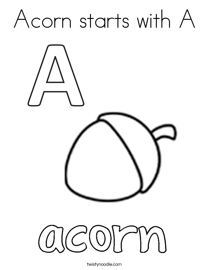 685x886 Letter A Coloring Pages