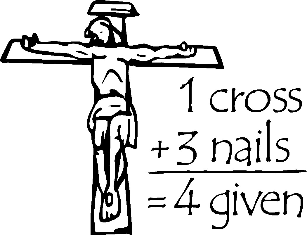 1051x804 Lavishly Three Crosses Coloring Page Wings Pages Printable Hearts