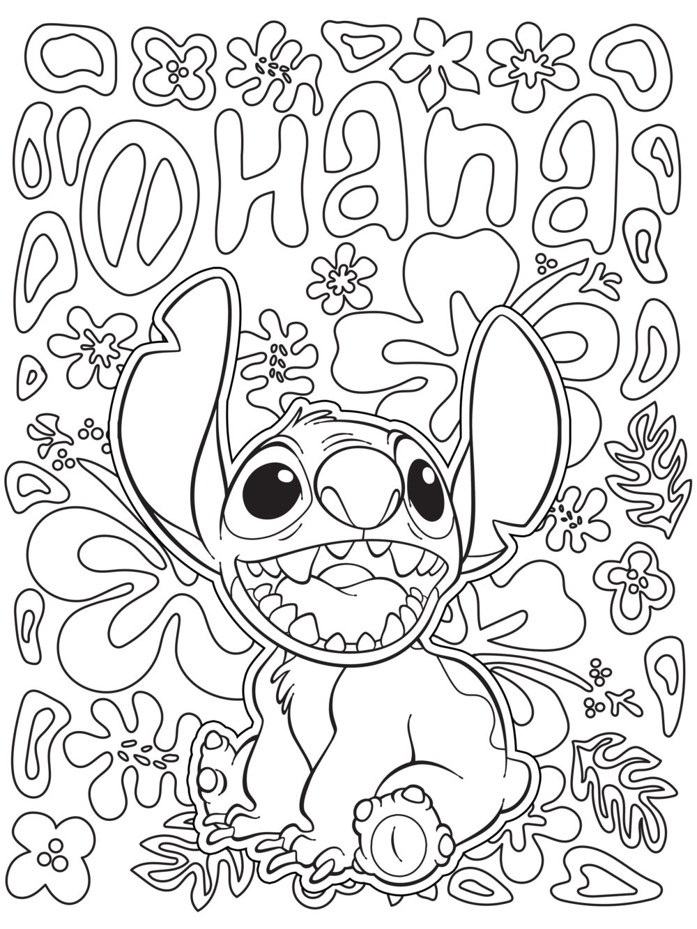 1000x1333 Disney Adult Coloring Pages In Good Page Pict