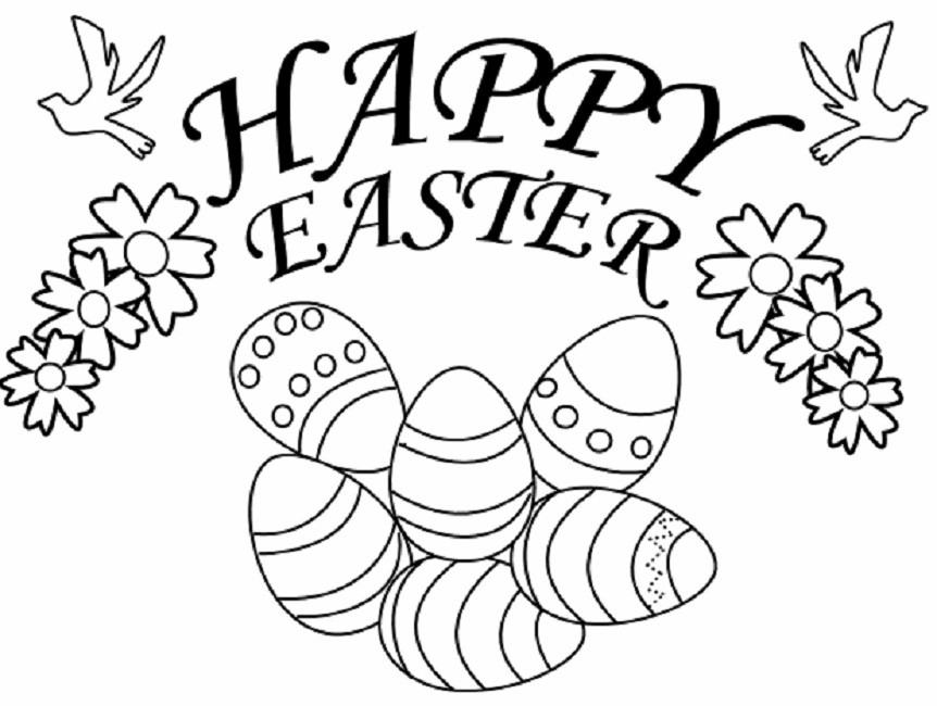 862x650 Free Printable Coloring Pages For Adults Easter Adult Page Basket
