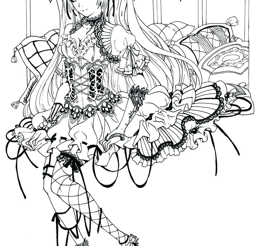 900x864 Fairy Coloring Pages For Adults Or Fairy Color Pages Fairy Color