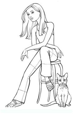 236x369 Nicole's Free Coloring Pages Adults Therapy Coloring Pages