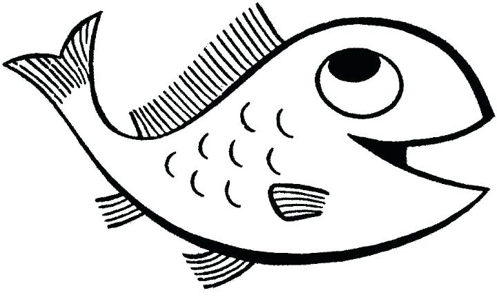 720x431 Free Printable Fish Coloring Pages Coloring Pages Fish Pics Free