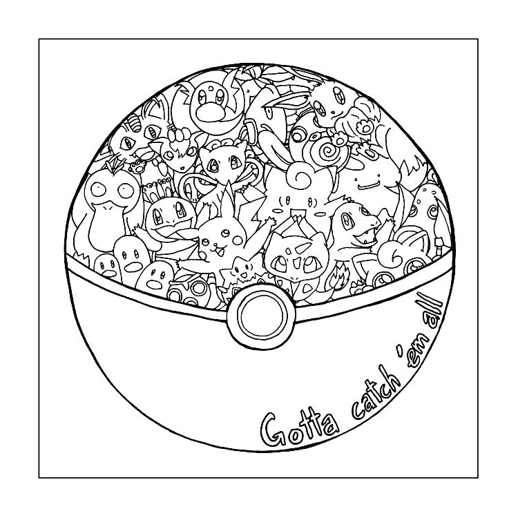 750x750 Free Coloring Pages Online