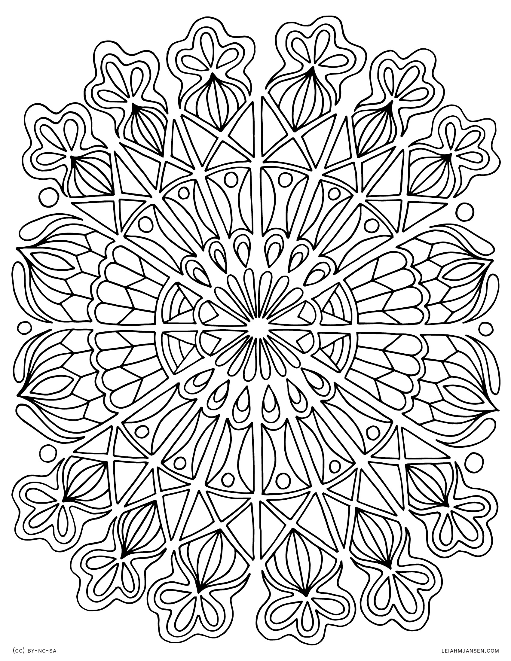 1700x2200 Coloring Pages