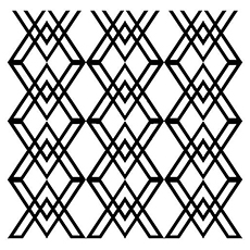 230x230 Top Free Printable Geometric Coloring Pages Online