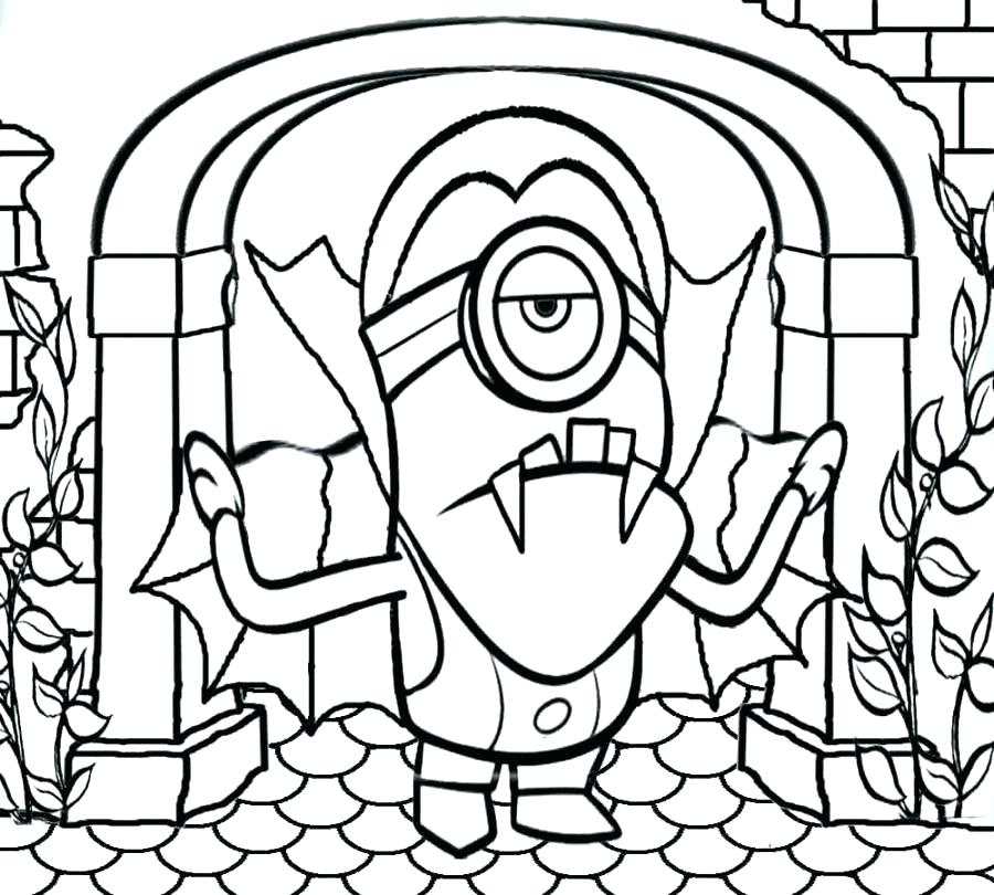 900x810 Crayola Free Coloring Pages Holidays Halloween
