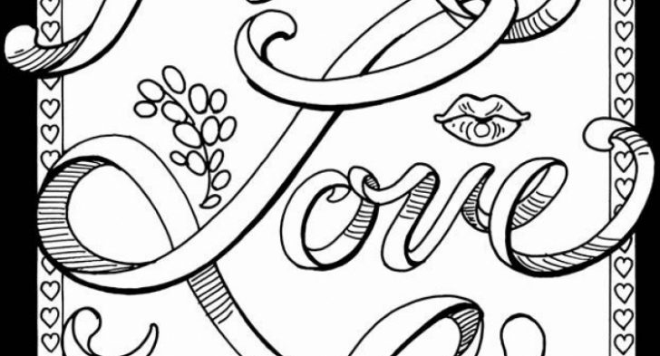 728x393 Trendy Inspiration Free Printable Coloring Pages For Adults Only