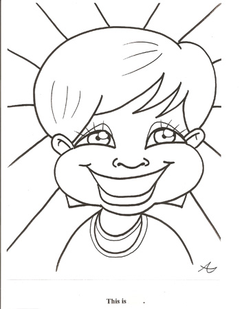 Coloring Pages For Aunts at GetDrawings | Free download