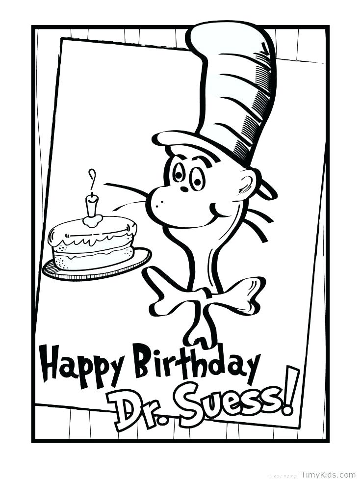 736x982 Happy Birthday Mommy Coloring Pages Deepart