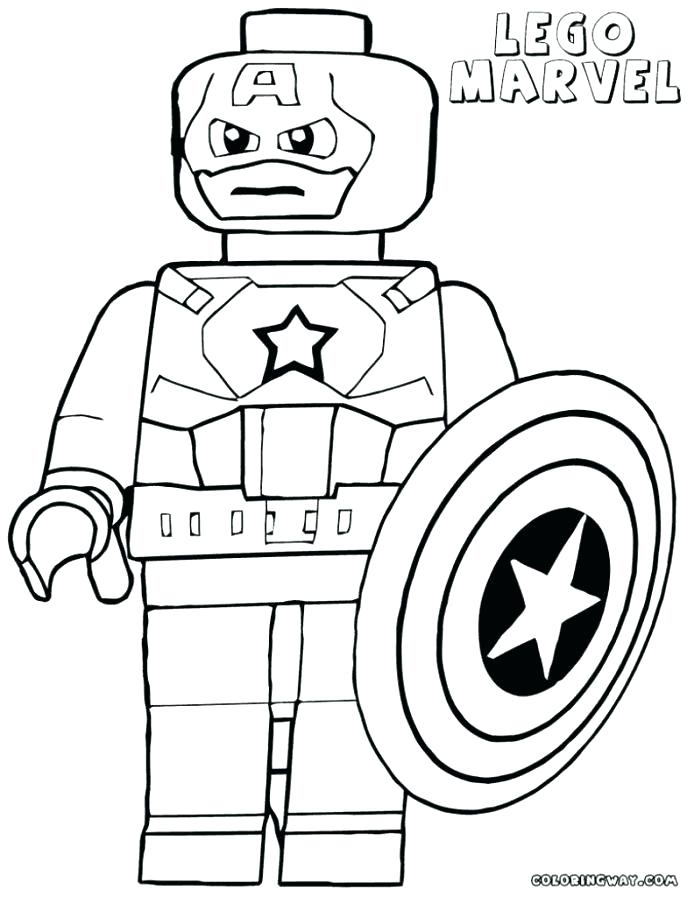 687x897 Printable Lego Coloring Pages Coloring Pages Medium Size