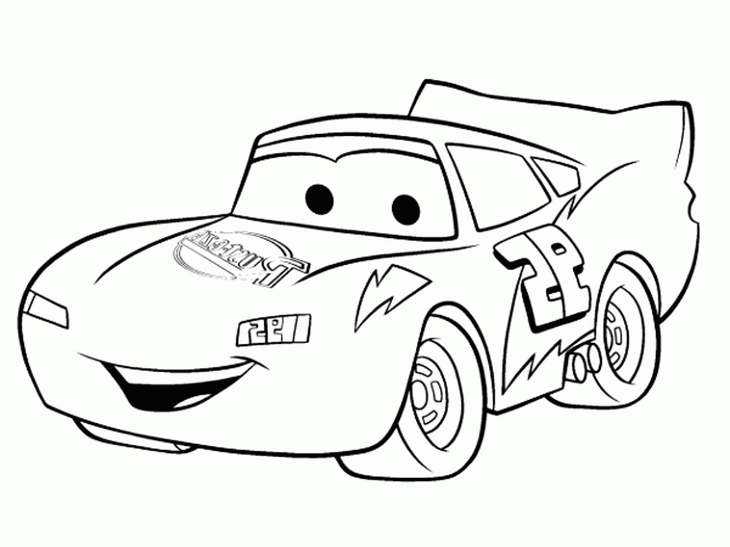 1048x786 New Coloring Pages For Kids Cars Collection Free Coloring Pages