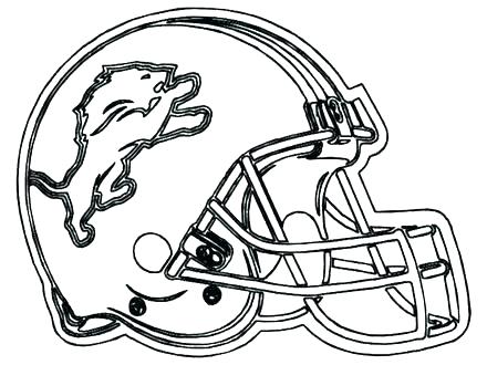 440x330 Jersey Coloring Pages Football Player Page Printable For Seahawks