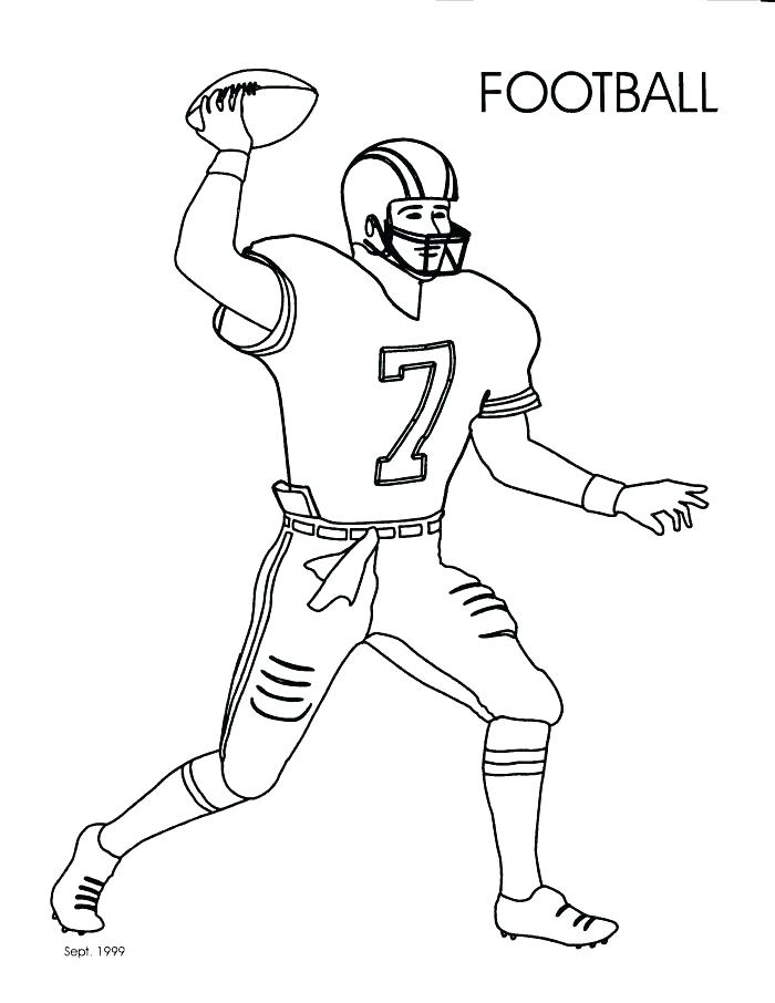 700x906 Soccer Players Coloring Pages Kid Soccer Player Coloring Page