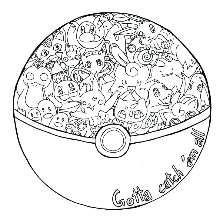 736x736 Coloring Pages Pokemon Characters Coloring Pages Characters