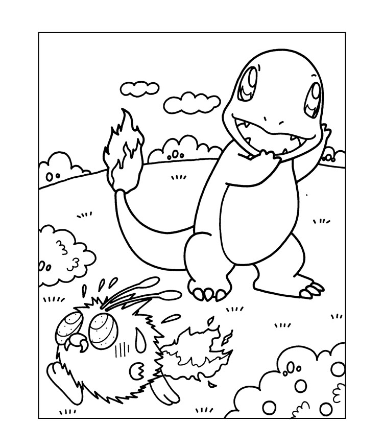 750x875 Coloring Pages!