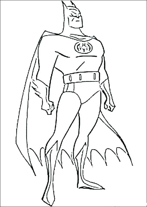 518x725 Superheroes Coloring Pages Superheroes Coloring Pages Superhero