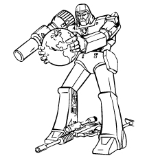 230x230 Top Free Printable Transformers Coloring Pages Online
