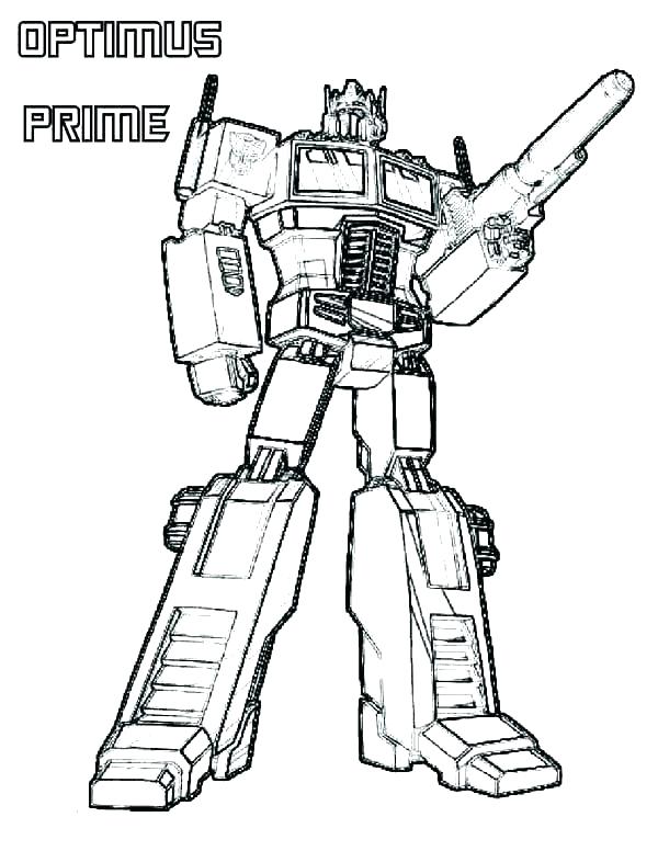 600x776 Bumblebee Transformer Coloring Page Icontent