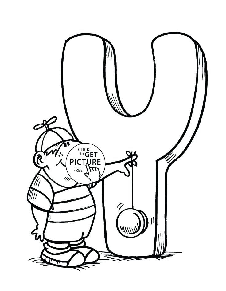 736x947 Abc Alphabet Colouring Pages Printable Coloring Pages Letter Y