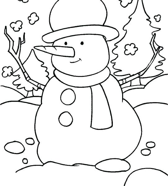 542x600 Christmas Reindeer Coloring Pages