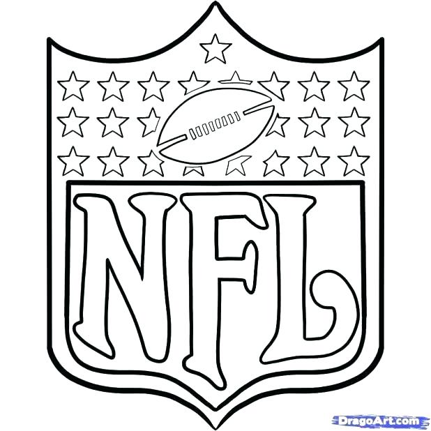 618x618 Football Field Coloring Pages Football Coloring Pages Printable