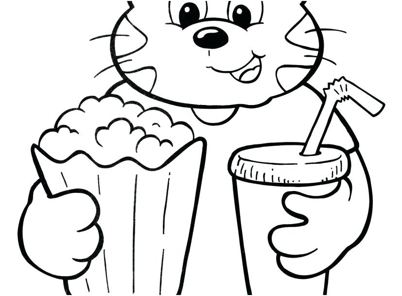 827x609 Coloring Pages Of Crayons