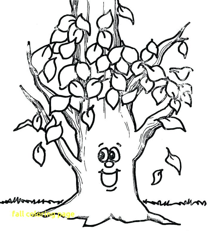 697x773 Fall Color Pages Fall Coloring Page With Fall Coloring Pages