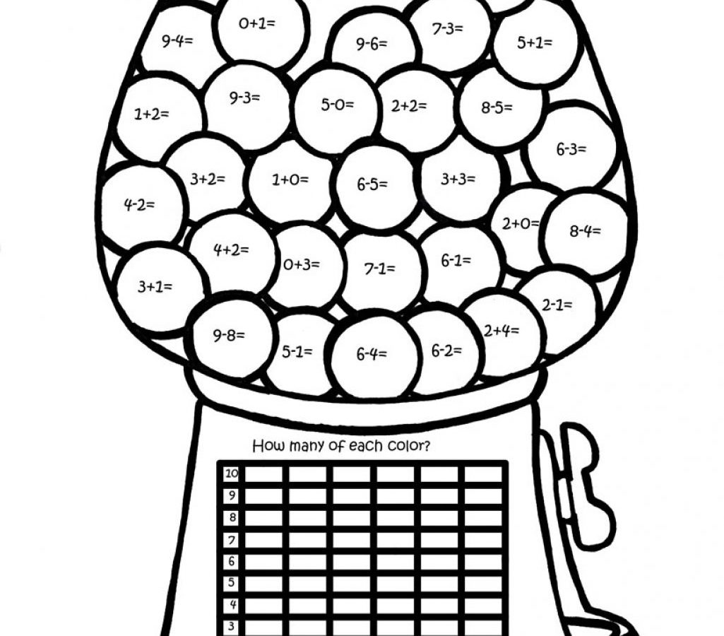 1025x900 Free Grade Coloring Sheets Math Printablees For Graders