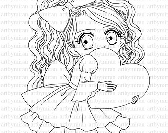 340x270 Printable Coloring Pages For Girls And Up Color Bros