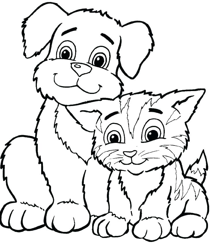 736x847 Cute Coloring Pages For Girls