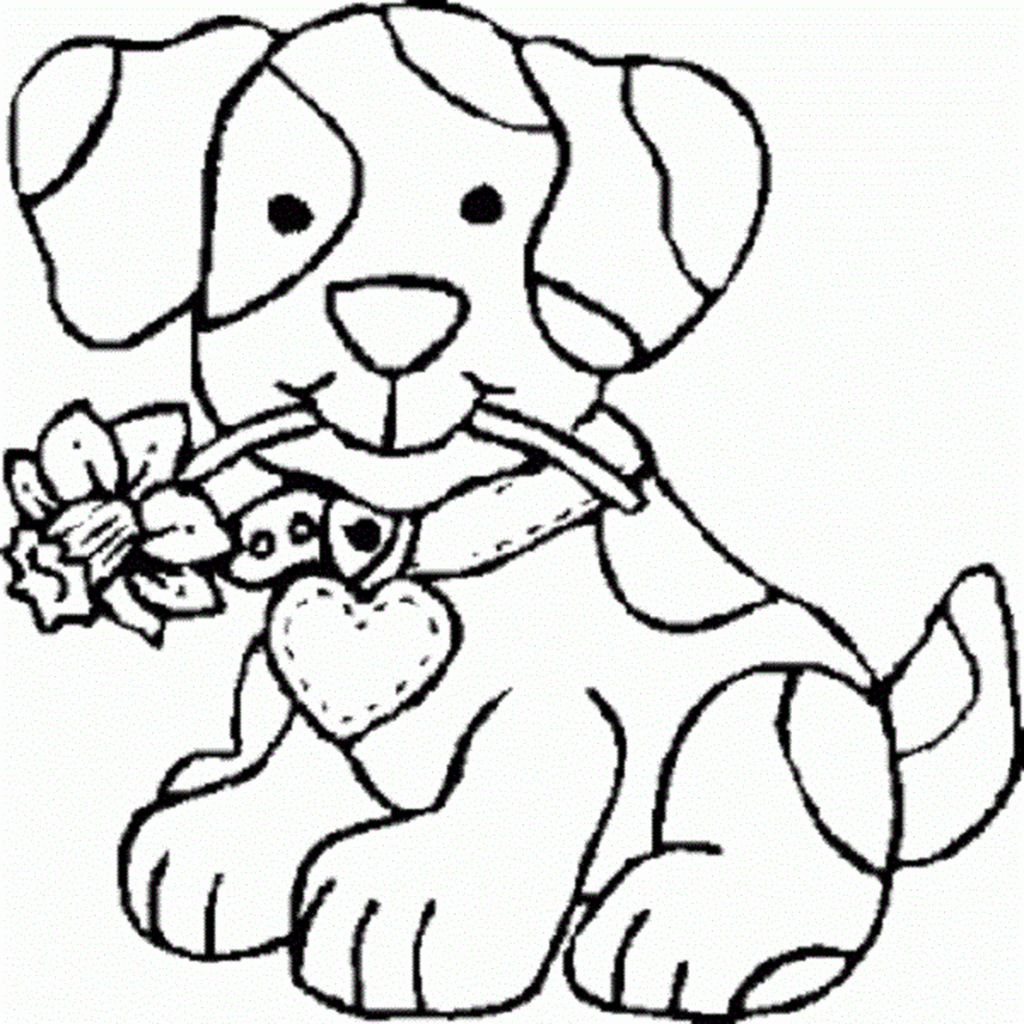 1024x1024 Coloring Pages For Girls Flowers Barbie Flower Coloring