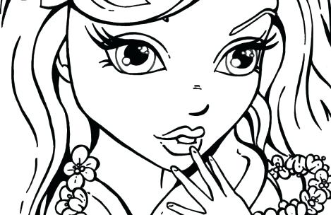 469x304 Cute Penguin Coloring Pages Hard Girl Coloring Pages Stock Hard