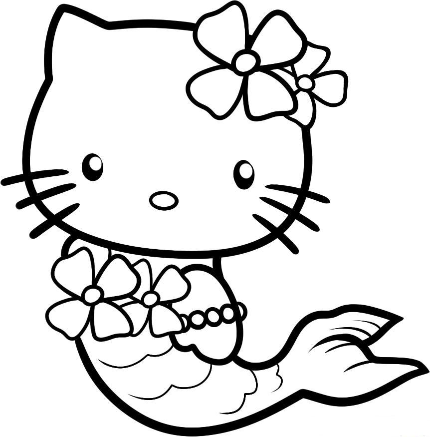 862x875 Free Hello Kitty Coloring Pages Hello Kitty Hello Kitty Princess