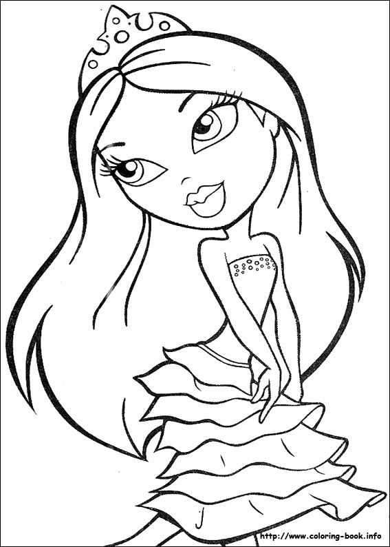 567x794 Coloring Pages For Girls Online Top Coloring Pages