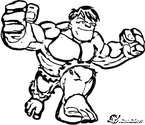 500x434 Superhero Coloring Pages Pdf Superhero Coloring Book Pages Hulk