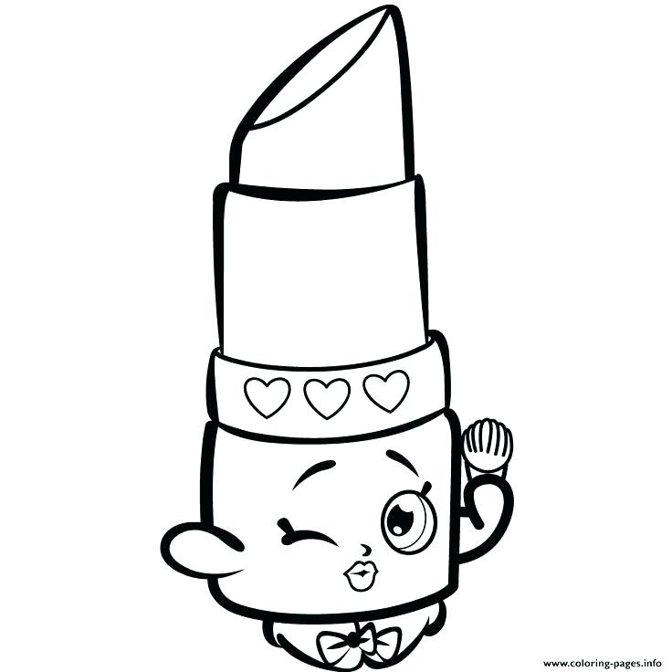 736x736 Shopkins Printable Coloring Pages Coloring Pages For Kids Cute