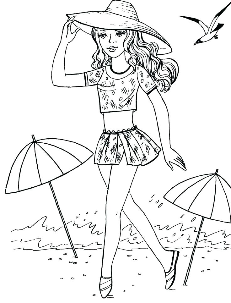 736x964 Teen Coloring Pages Coloring Pages For Teen Girls Coloring Page