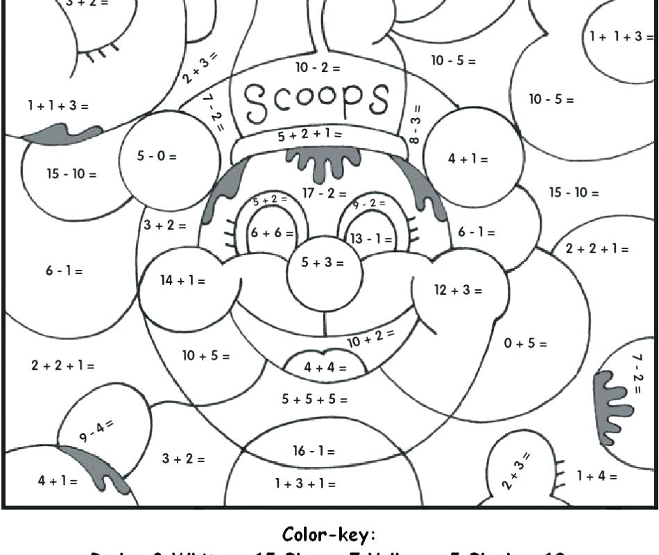 950x800 Third Grade Coloring Pages Grade Coloring Sheets Free Math Pages