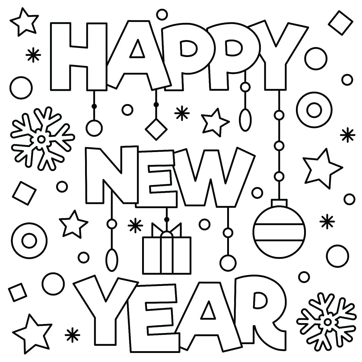 1200x1200 January Coloring Pages For The Month Of Best Throughout