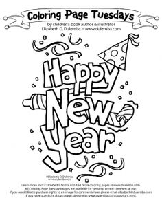 236x304 Months Of The Year Coloring Pages January Kiddie Art
